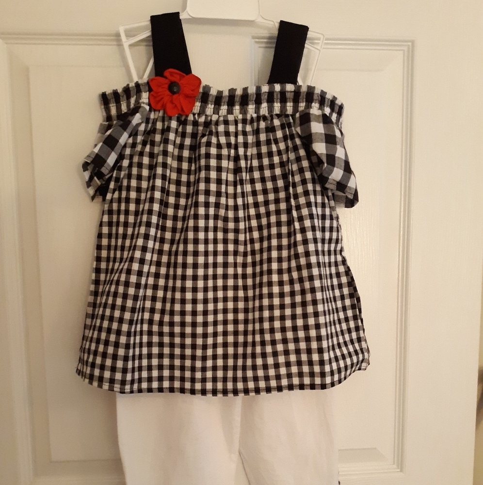 Rare Editions 2 piece outfit